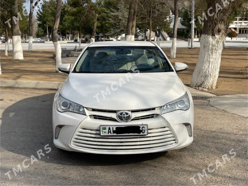 Toyota Camry 2017 - 280 000 TMT - Hitrowka - img 2