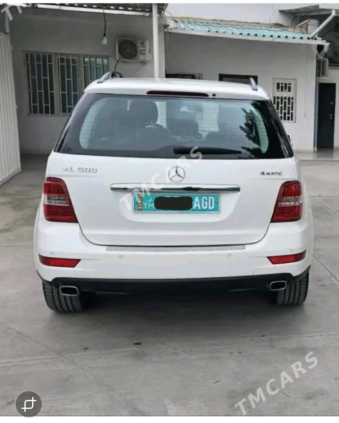 Mercedes-Benz ML400 2011 - 600 000 TMT - Ашхабад - img 2