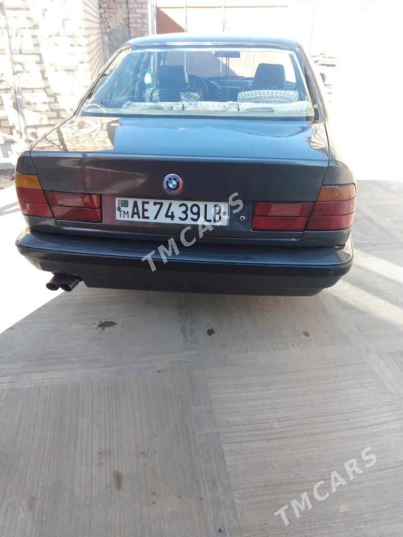 BMW 525 1990 - 50 000 TMT - Türkmenabat - img 2