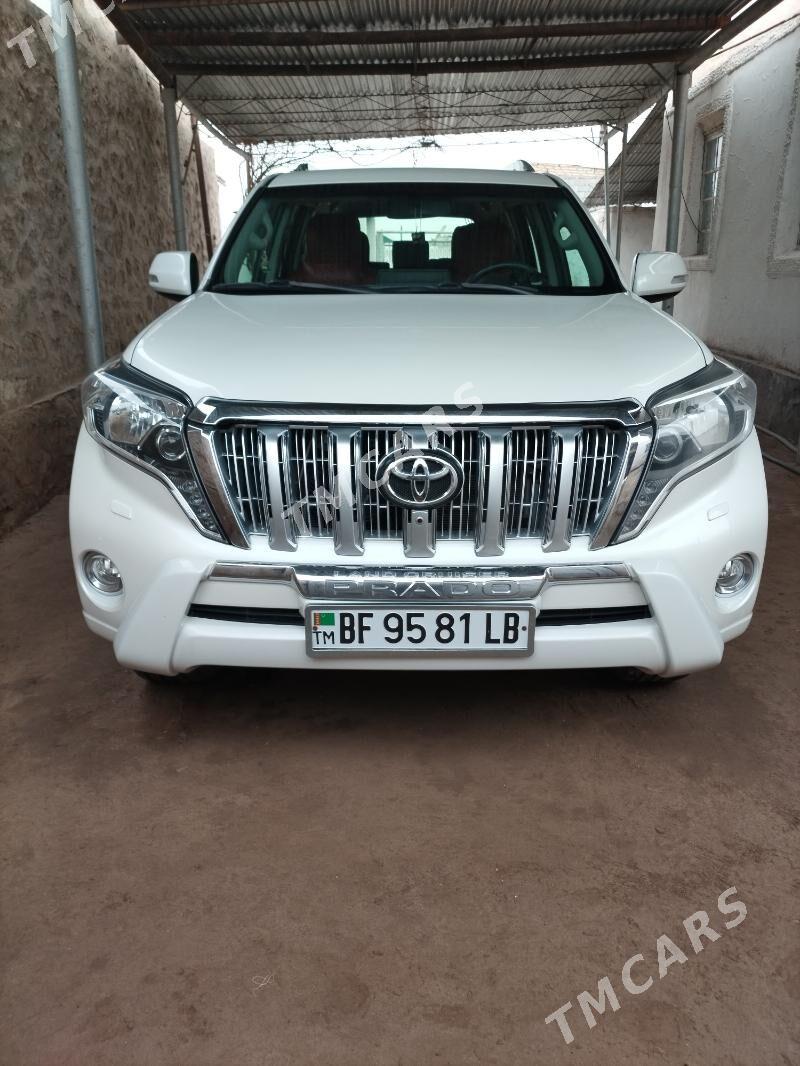 Toyota Land Cruiser Prado 2013 - 620 000 TMT - Достлук - img 3