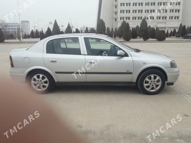 Opel Astra 2003 - 70 000 TMT - Daşoguz - img 2