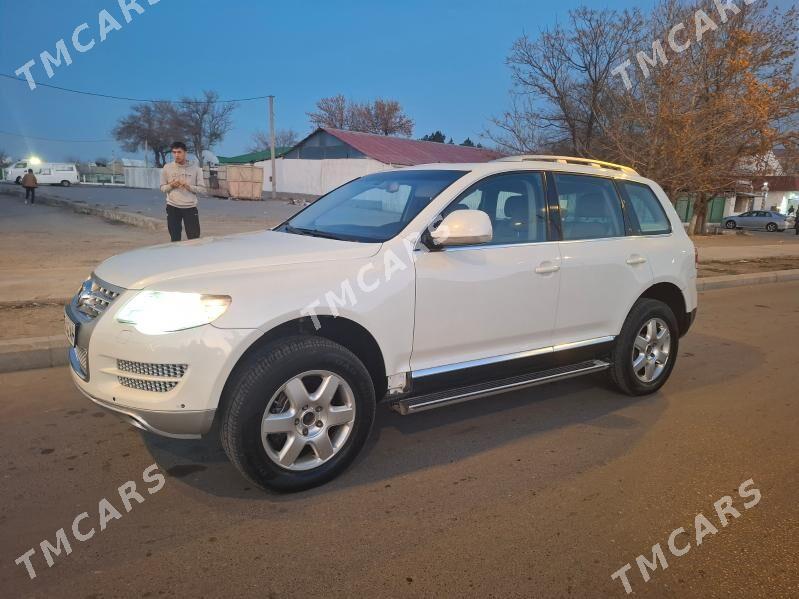 Volkswagen Touareg 2008 - 145 000 TMT - Aşgabat - img 2