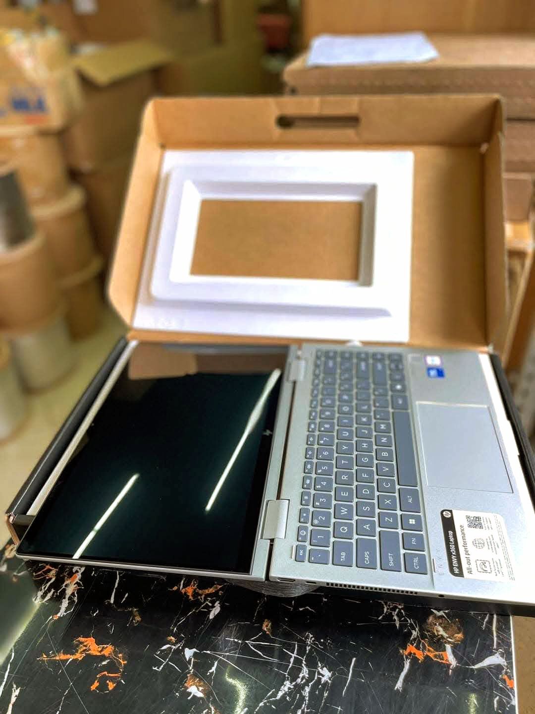 HP Envy X360/Core 5/RAM 8GB - Ашхабад - img 9