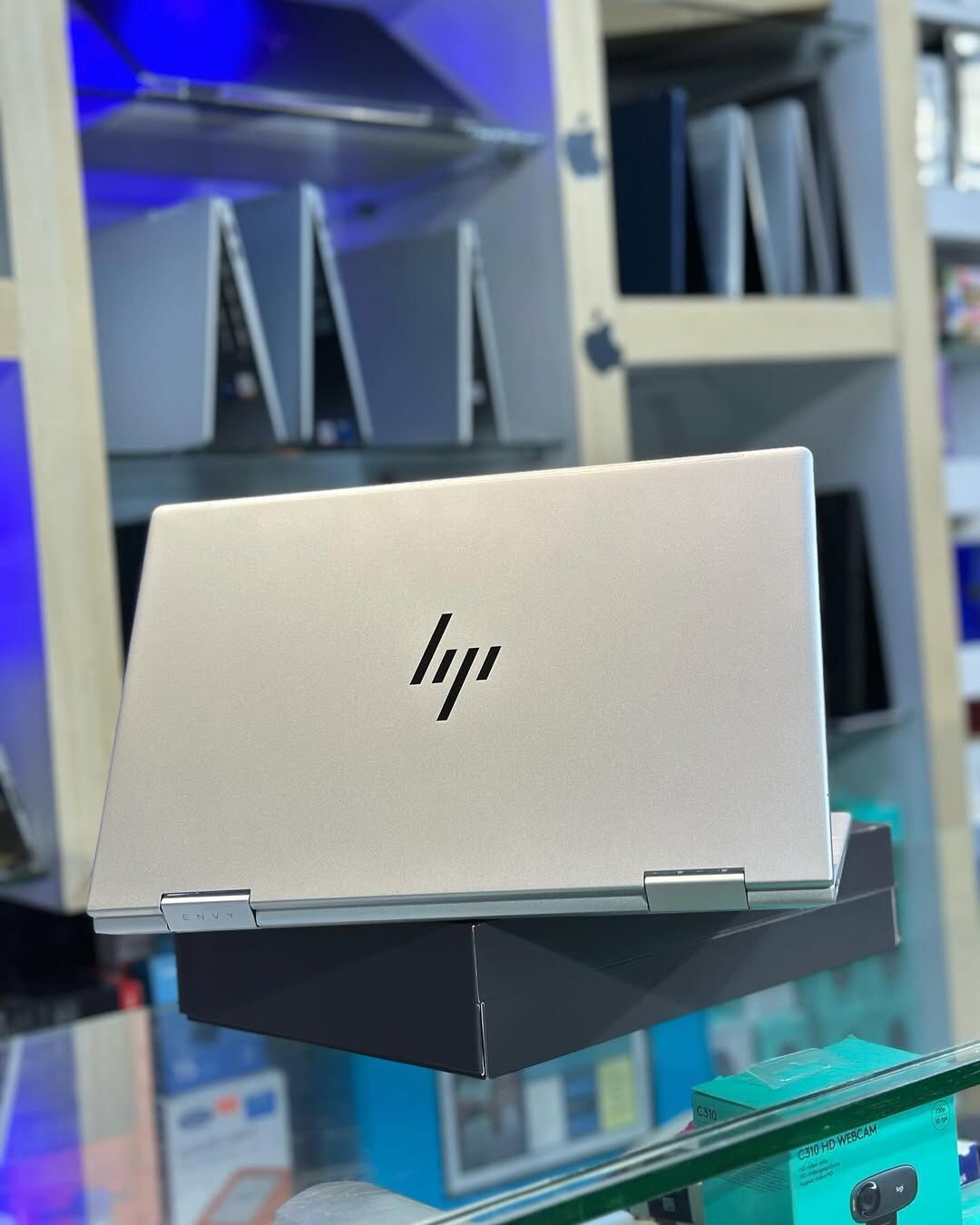 HP Envy X360/Core 5/RAM 8GB - Ашхабад - img 4