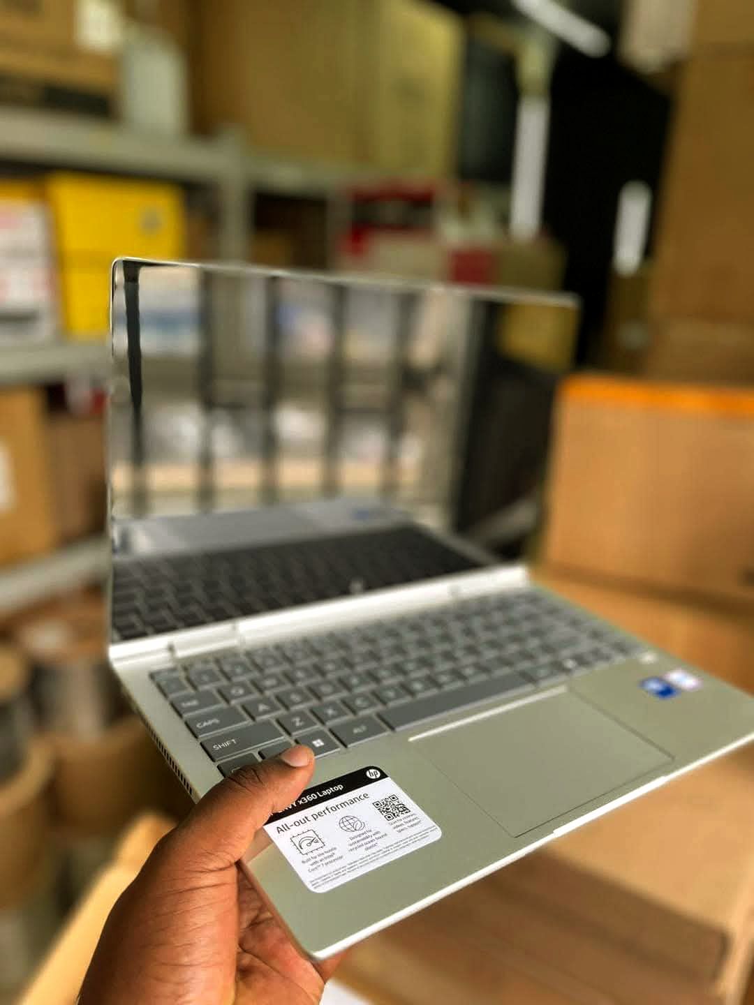 HP Envy X360/Core 5/RAM 8GB - Ашхабад - img 7