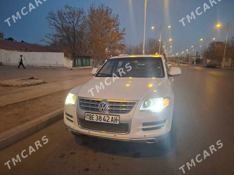 Volkswagen Touareg 2008 - 145 000 TMT - Aşgabat - img 4