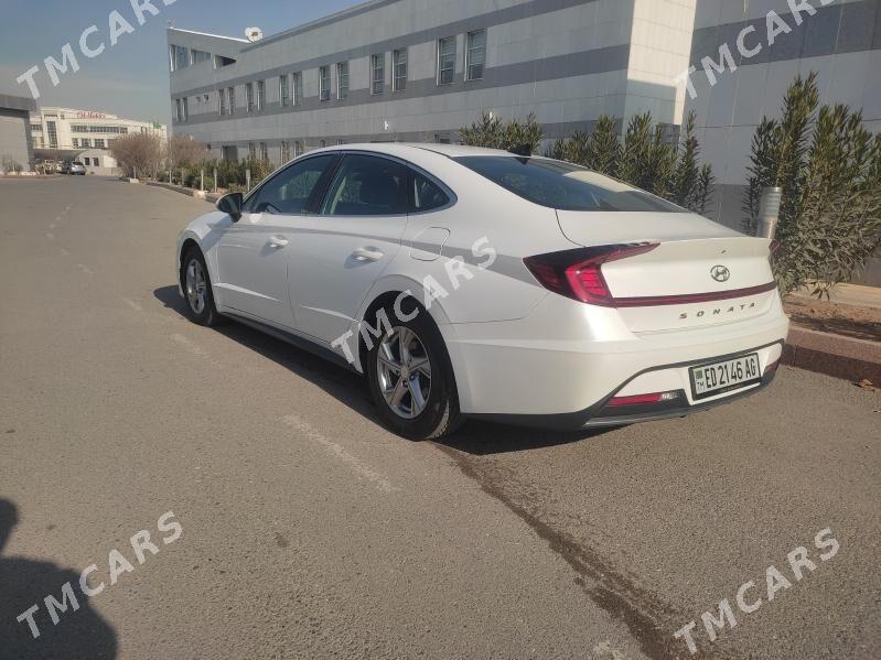 Hyundai Sonata 2022 - 275 000 TMT - Ашхабад - img 4