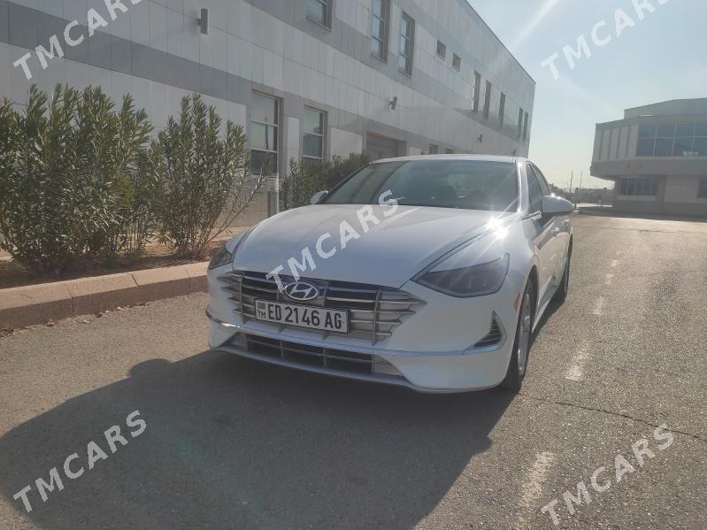 Hyundai Sonata 2022 - 275 000 TMT - Ашхабад - img 2