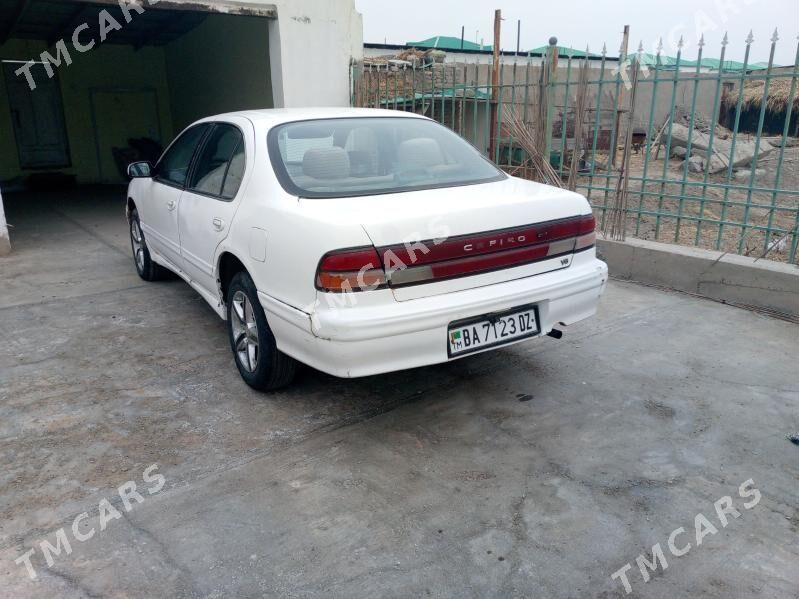 Nissan Cefiro 1995 - 18 000 TMT - Daşoguz - img 3