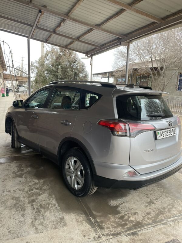 Toyota RAV4 2016 - 230 000 TMT - Şabat etr. - img 3