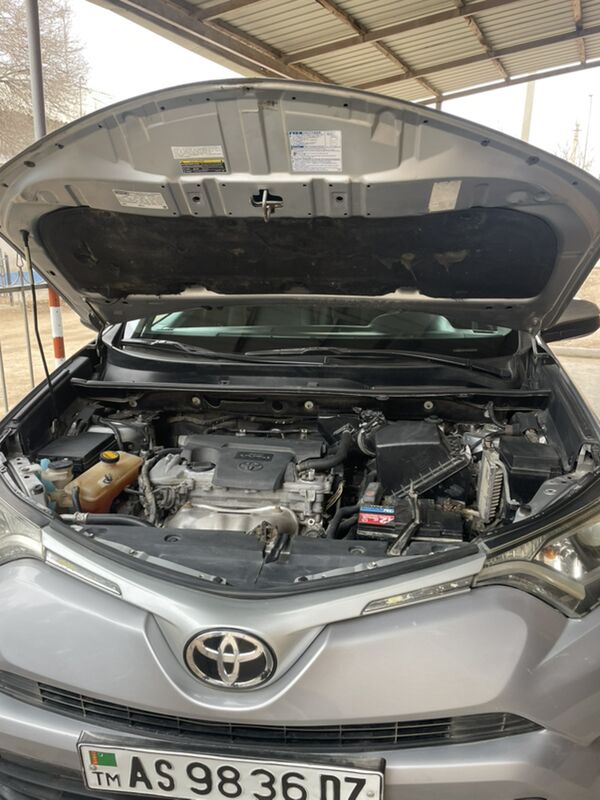 Toyota RAV4 2016 - 230 000 TMT - Şabat etr. - img 5