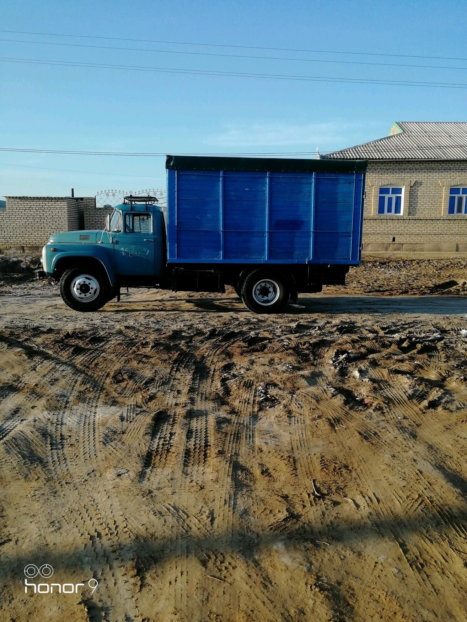 Zil 130 1992 - 85 000 TMT - Tejen - img 2