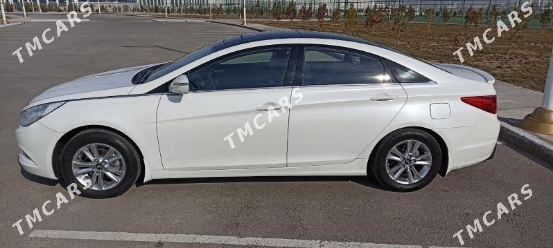 Hyundai Sonata 2011 - 167 000 TMT - Gagarin köç, köne Howa menzili - img 2