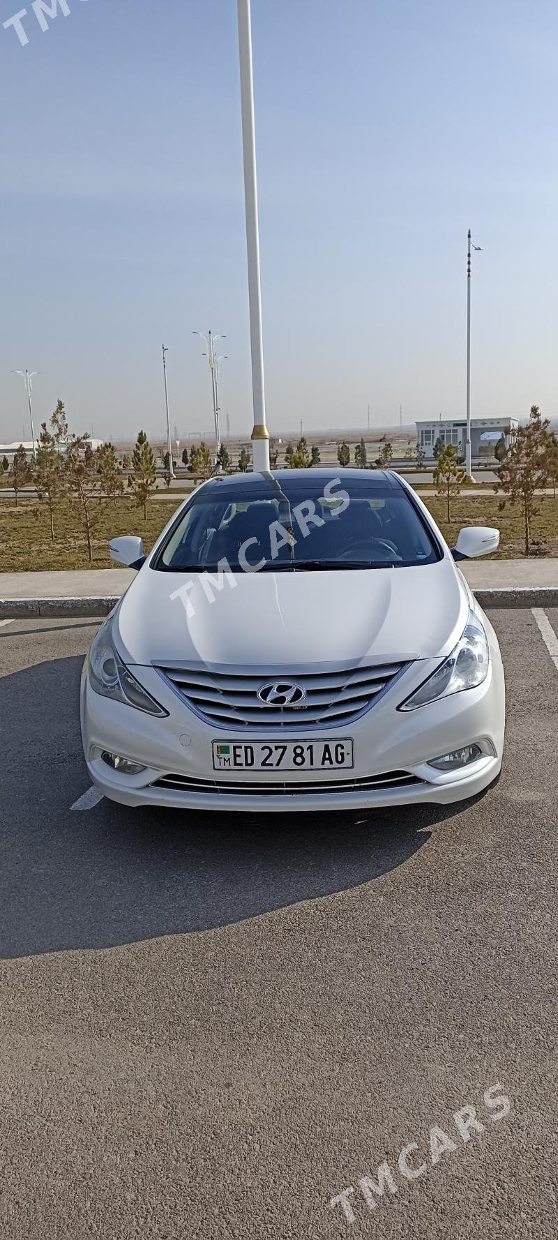 Hyundai Sonata 2011 - 167 000 TMT - Gagarin köç, köne Howa menzili - img 4