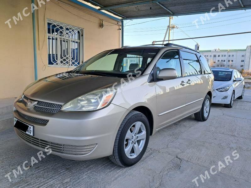 Toyota Sienna 2005 - 225 000 TMT - Aşgabat - img 2