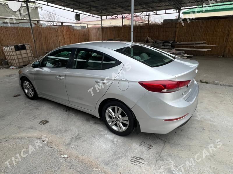 Hyundai Elantra 2016 - 147 000 TMT - Aşgabat - img 8