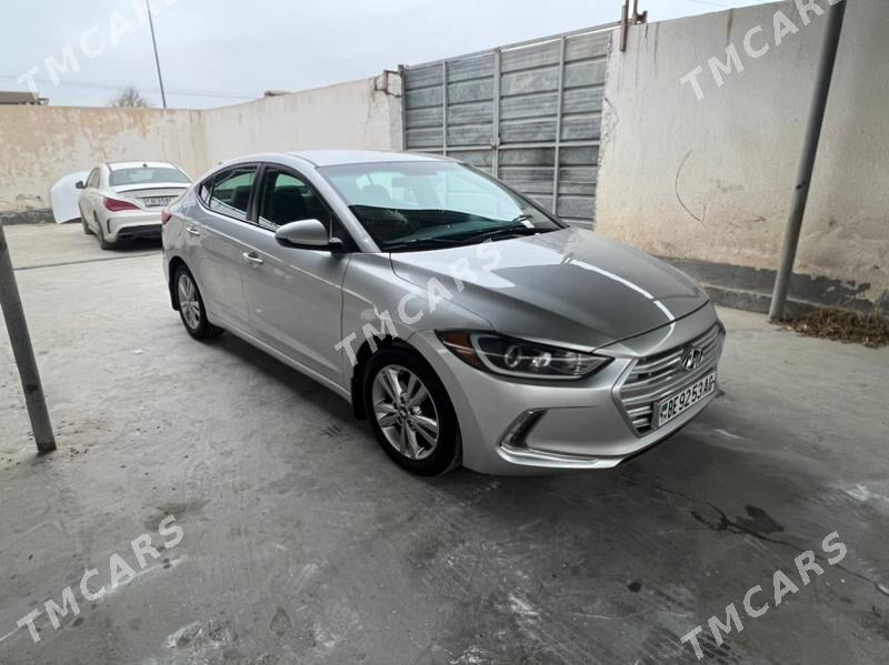 Hyundai Elantra 2016 - 147 000 TMT - Aşgabat - img 7