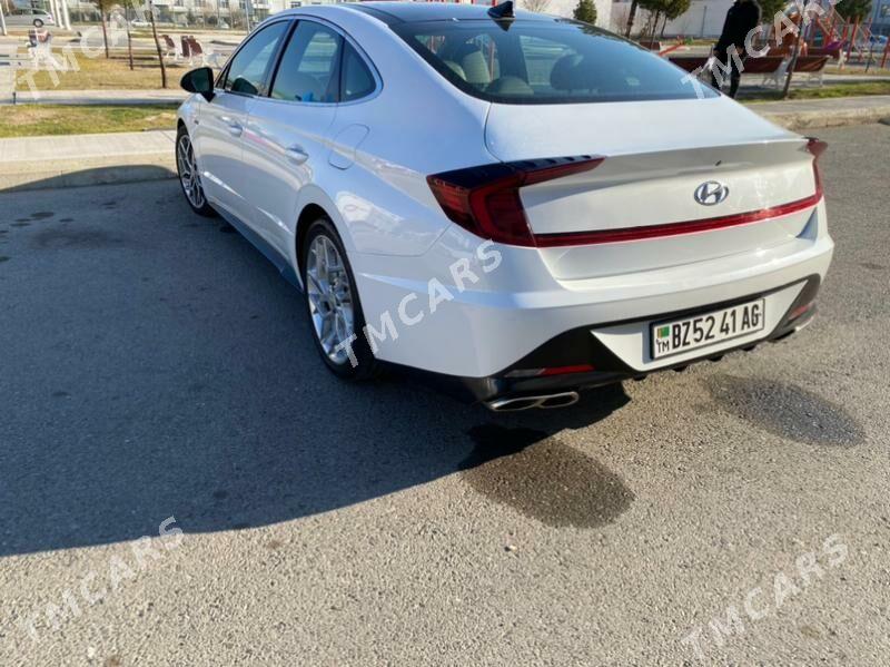 Hyundai Sonata 2021 - 333 333 TMT - Гуртли - img 4