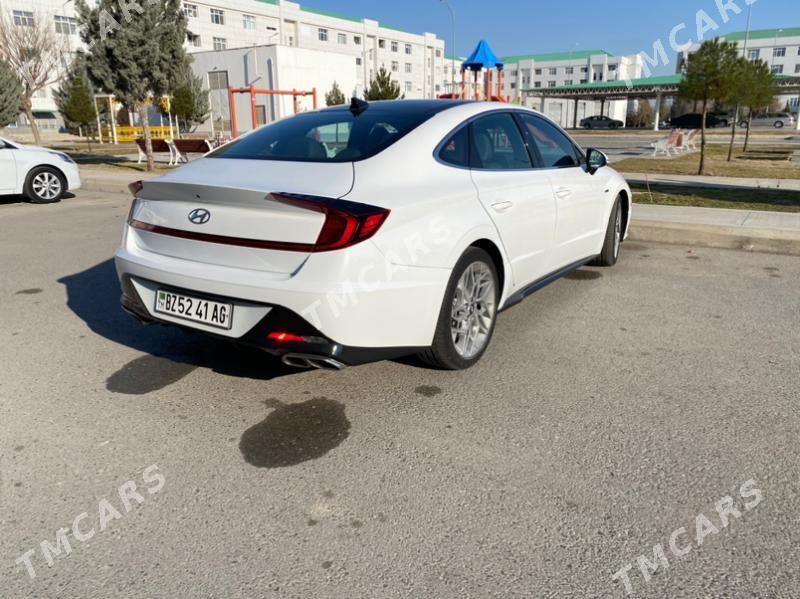 Hyundai Sonata 2021 - 333 333 TMT - Гуртли - img 5