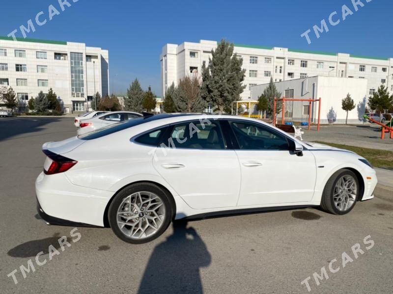 Hyundai Sonata 2021 - 333 333 TMT - Гуртли - img 3