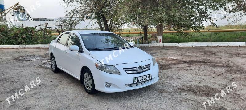 Toyota Corolla 2010 - 113 000 TMT - Мары - img 2