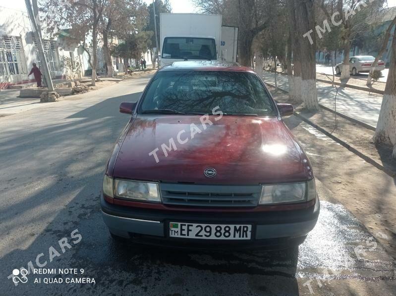 Opel Vectra 1992 - 28 000 TMT - Ёлётен - img 3