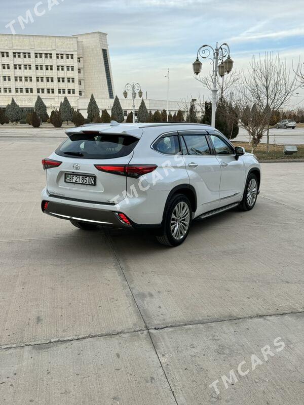 Toyota Highlander 2022 - 595 000 TMT - Daşoguz - img 5