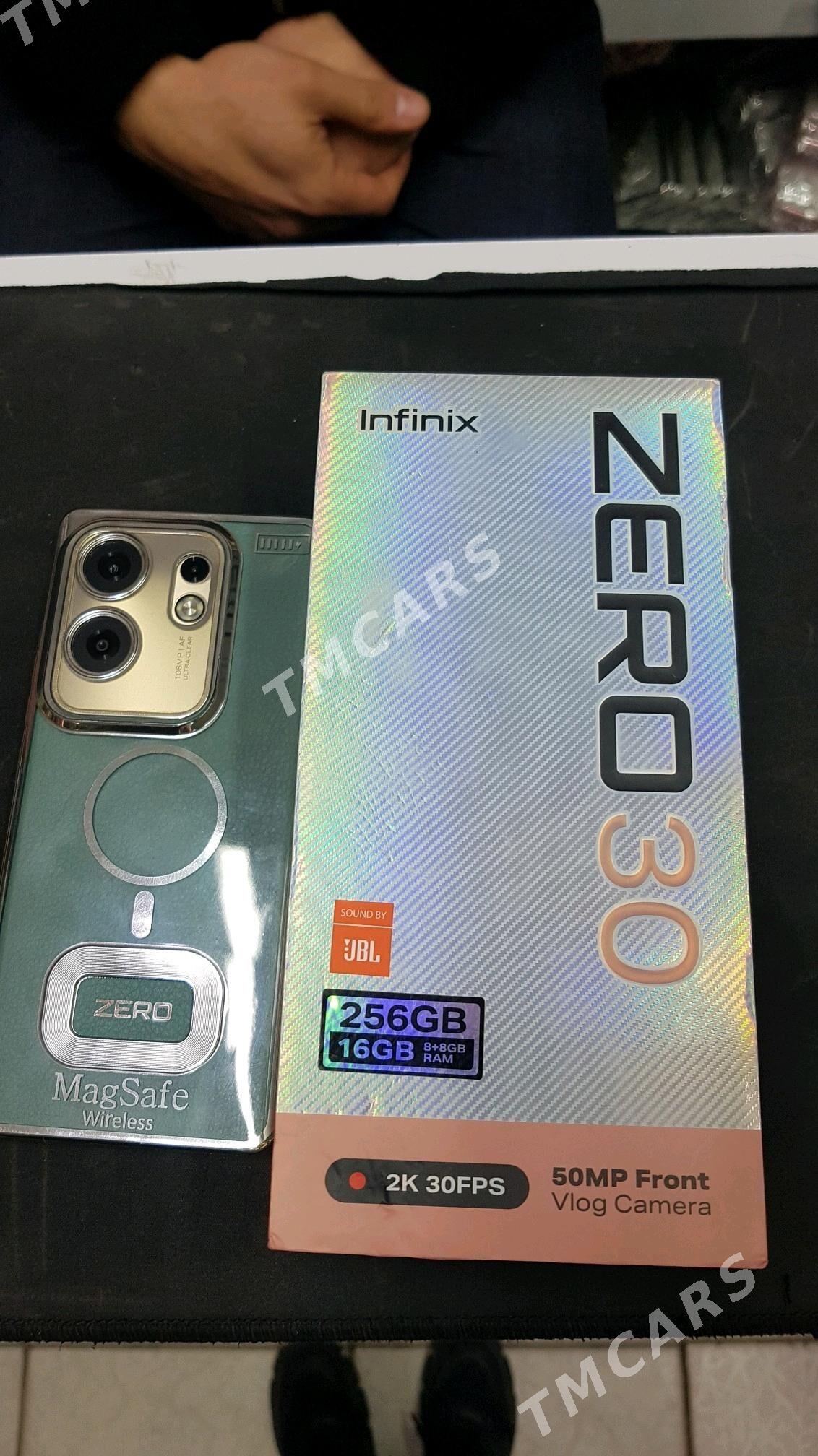 infinix zero 30 - Daşoguz - img 2