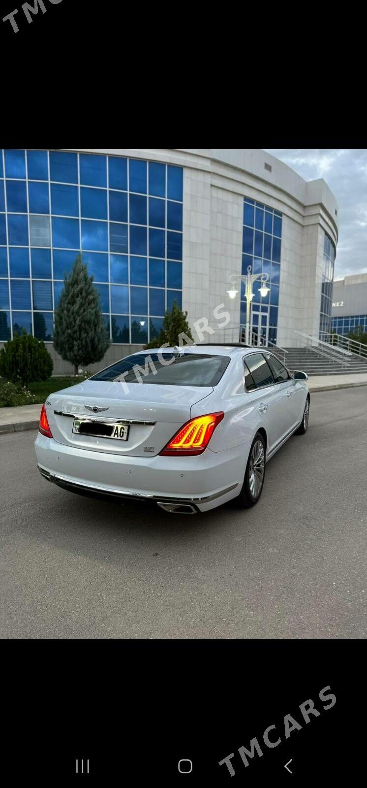 Genesis G90 2019 - 560 000 TMT - Aşgabat - img 4