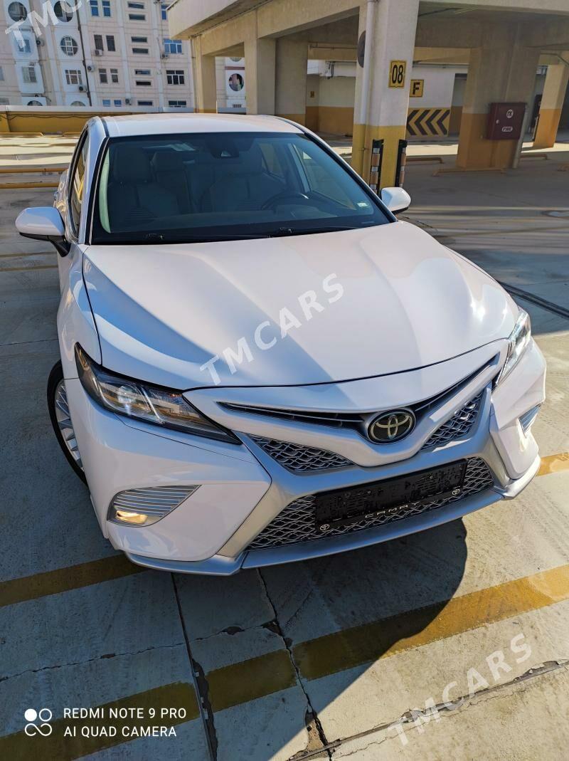 Toyota Camry 2019 - 320 000 TMT - Parahat 2 - img 2