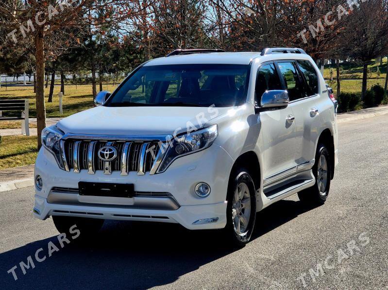 Toyota Land Cruiser Prado 2014 - 553 000 TMT - Aşgabat - img 2