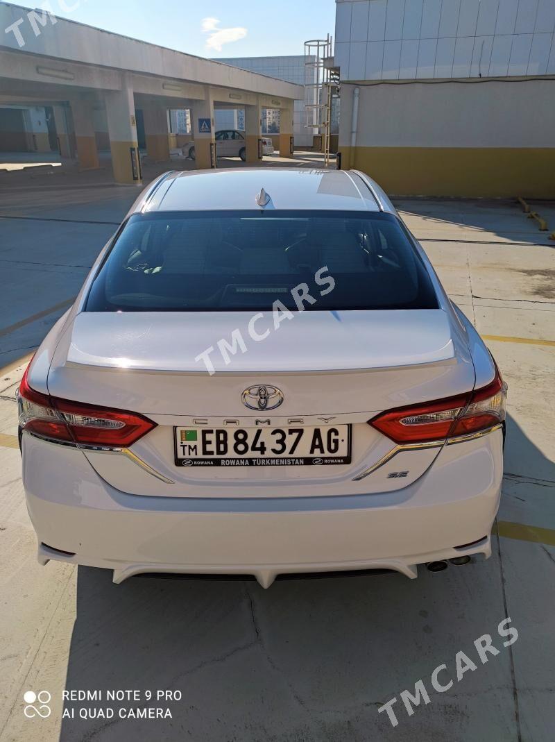 Toyota Camry 2019 - 320 000 TMT - Parahat 2 - img 5