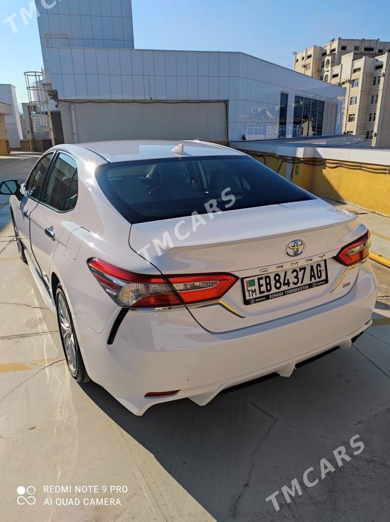 Toyota Camry 2019 - 320 000 TMT - Parahat 2 - img 6