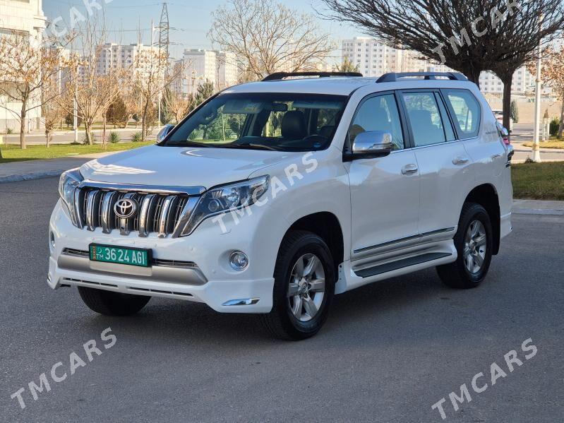 Toyota Land Cruiser Prado 2014 - 553 000 TMT - Aşgabat - img 5