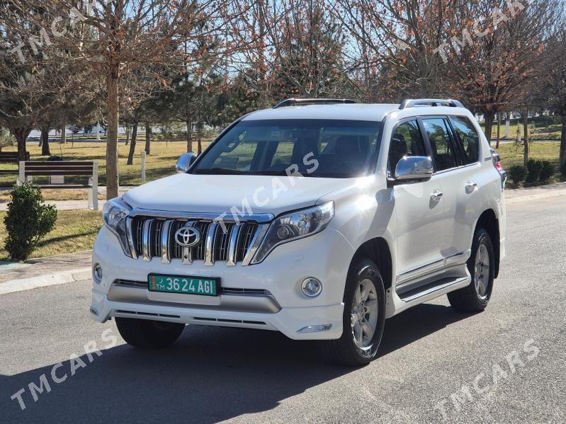 Toyota Land Cruiser Prado 2014 - 553 000 TMT - Aşgabat - img 3