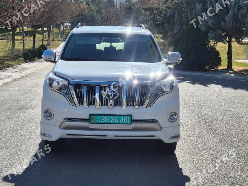 Toyota Land Cruiser Prado 2014 - 553 000 TMT - Aşgabat - img 4