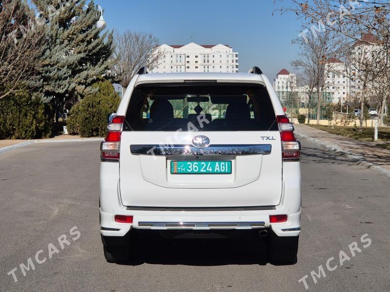 Toyota Land Cruiser Prado 2014 - 553 000 TMT - Aşgabat - img 6