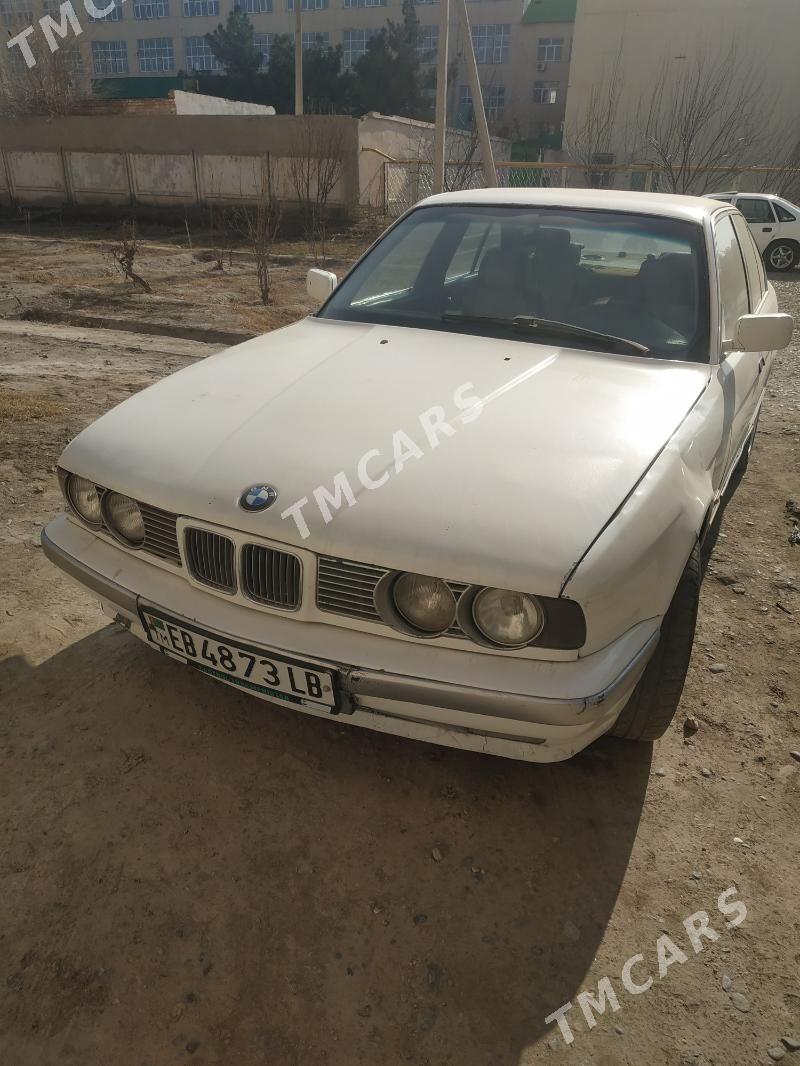 BMW 525 1990 - 25 000 TMT - Туркменабат - img 2