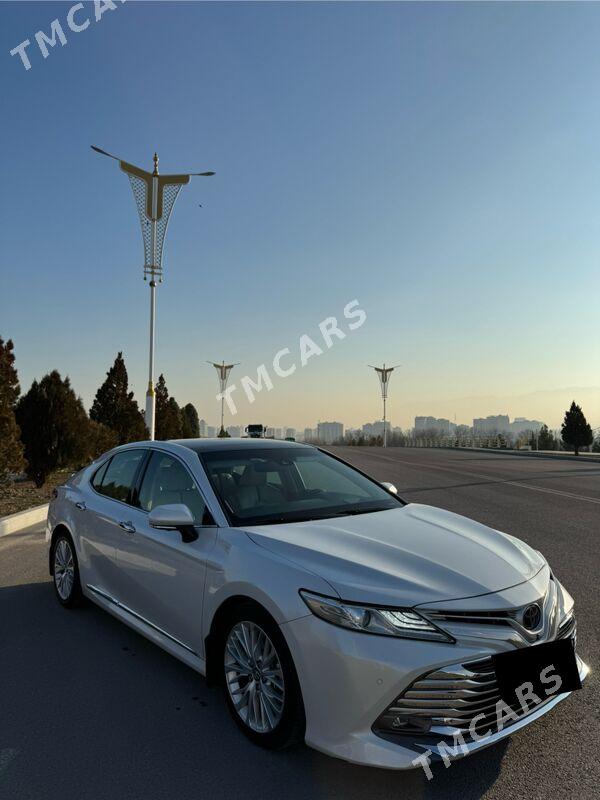 Toyota Camry 2018 - 448 000 TMT - Aşgabat - img 4