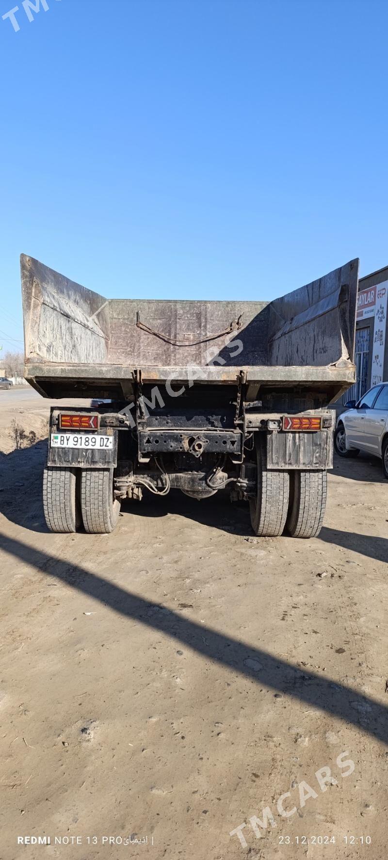 Kamaz 5320 1993 - 120 000 TMT - Köneürgenç - img 6