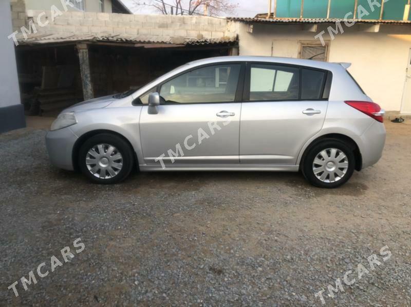 Nissan Tiida 2011 - 150 000 TMT - Ашхабад - img 5