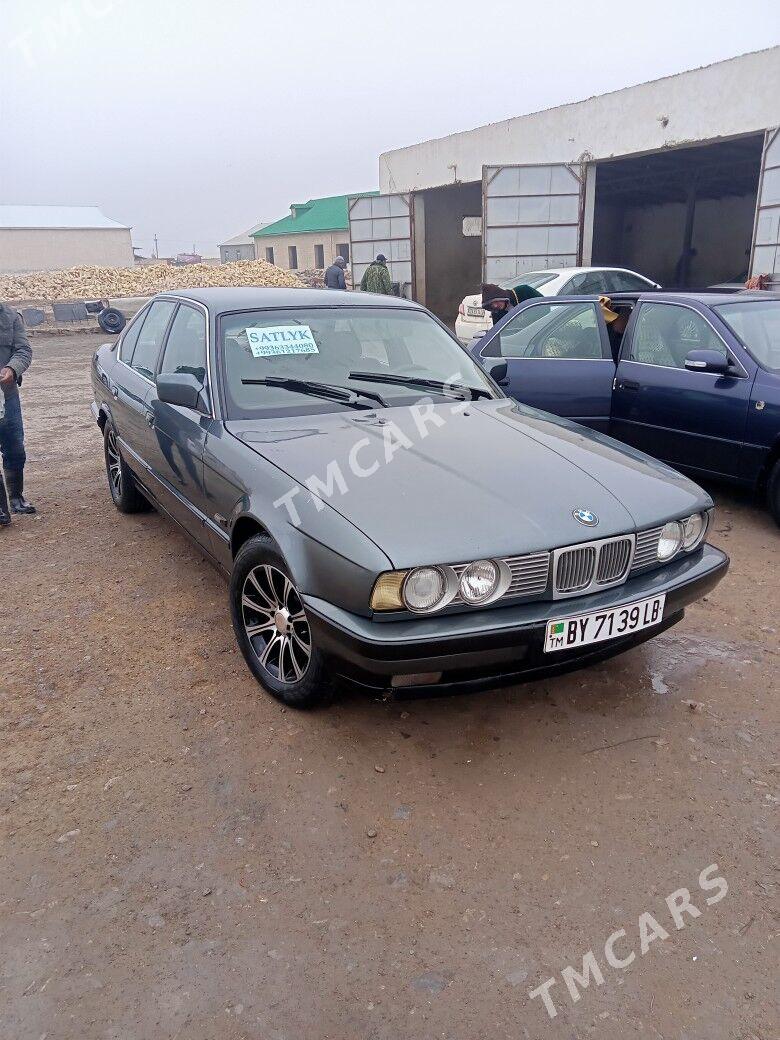 BMW 525 1990 - 50 000 TMT - Köýtendag - img 6