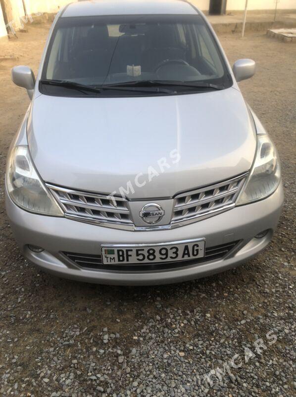 Nissan Tiida 2011 - 150 000 TMT - Ашхабад - img 4