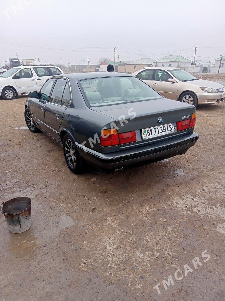 BMW 525 1990 - 50 000 TMT - Köýtendag - img 7