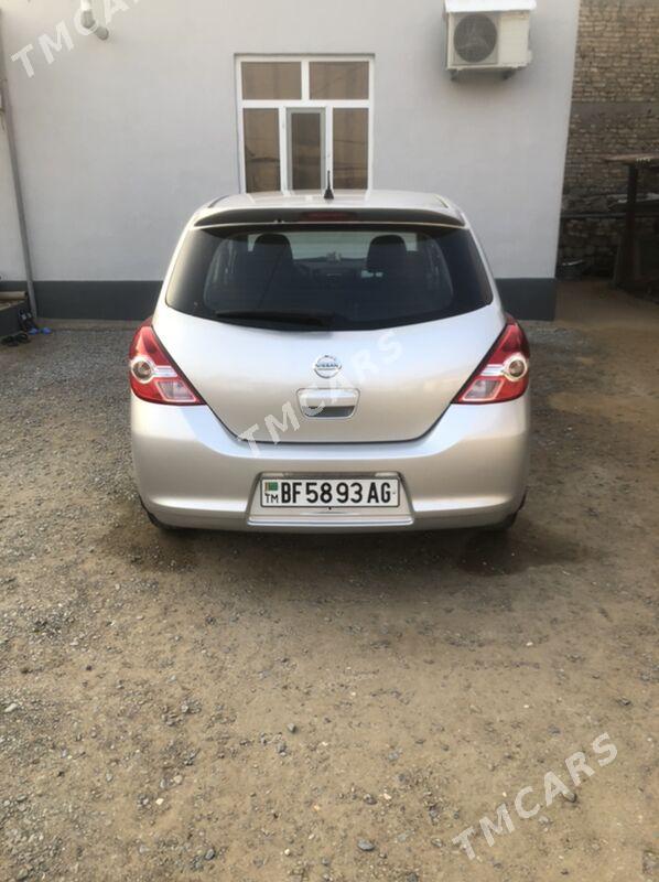 Nissan Tiida 2011 - 150 000 TMT - Ашхабад - img 2