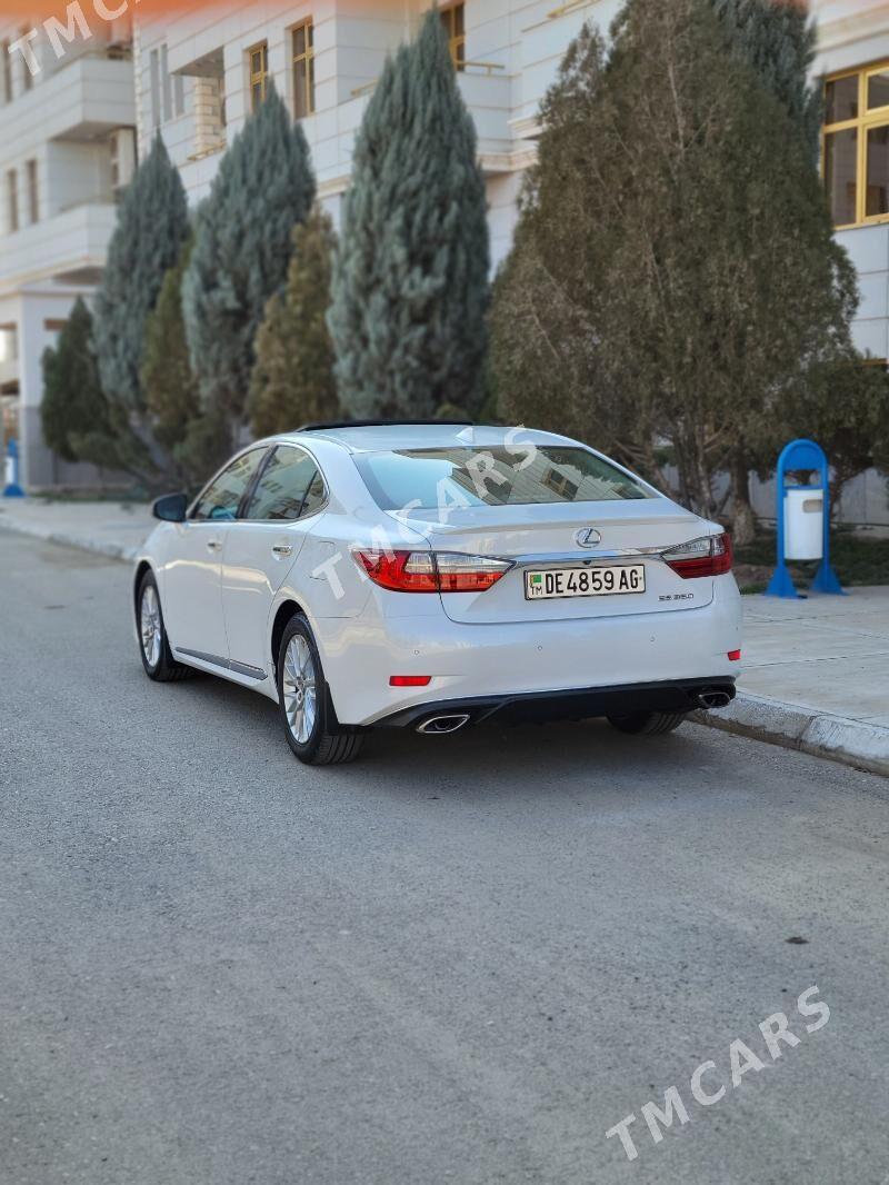 Lexus ES 350 2017 - 470 000 TMT - Мары - img 6