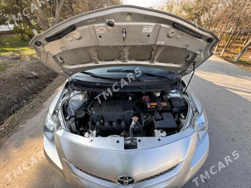 Toyota Yaris 2011 - 115 000 TMT - Туркменабат - img 9