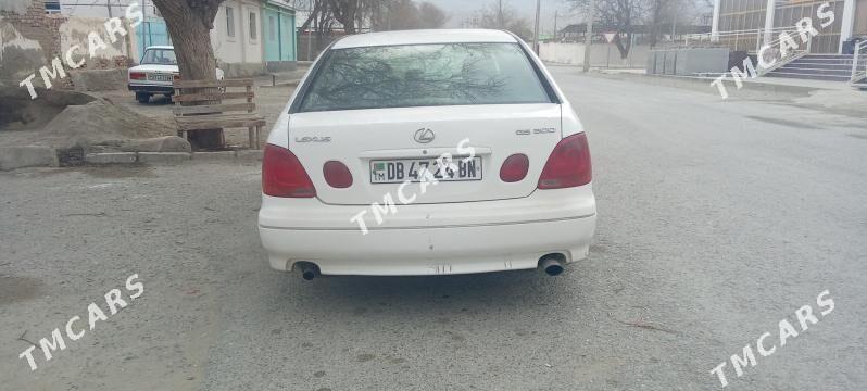 Lexus GS 300 2002 - 80 000 TMT - Bereket - img 2