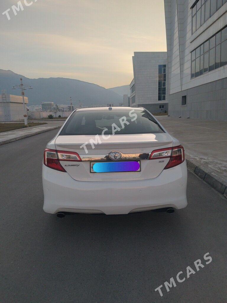 Toyota Camry 2012 - 215 000 TMT - Täze zaman - img 4