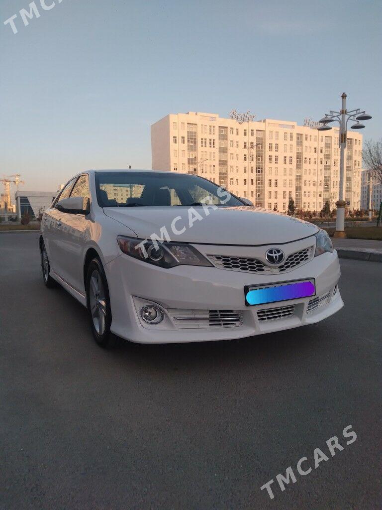 Toyota Camry 2012 - 215 000 TMT - Täze zaman - img 3